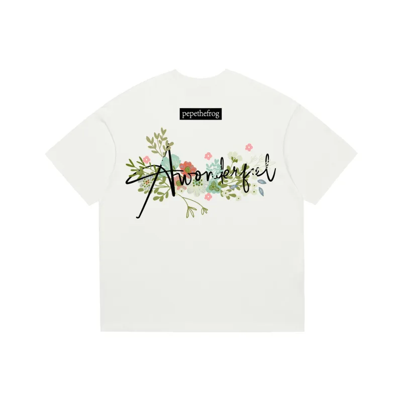 Pepe The Frog T Shirts Unisex-2