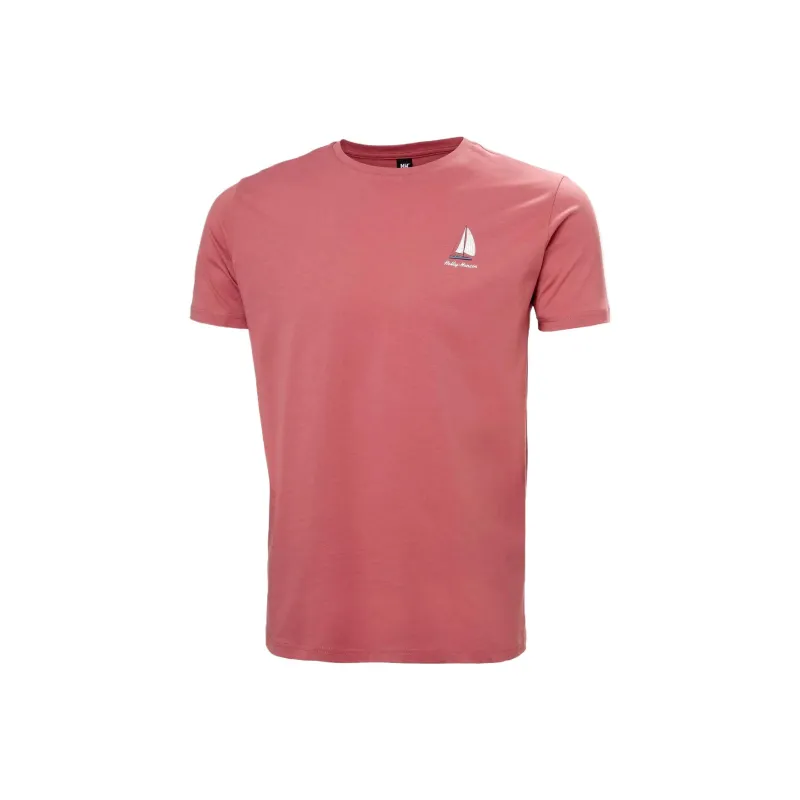 HELLY HANSEN Shoreline T Shirt Men's-4