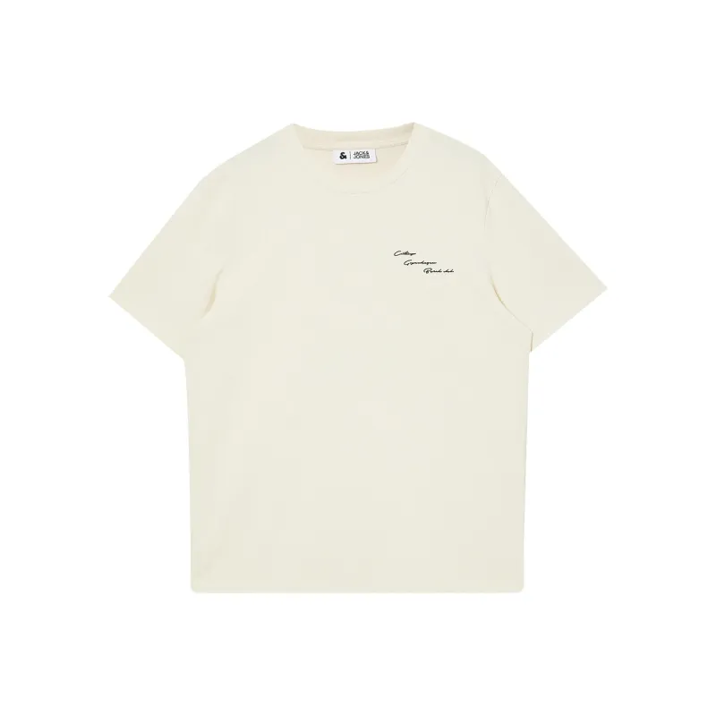 JACK&JONES T Shirts Unisex-0