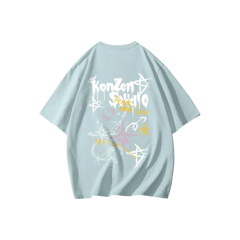 KONZEN· T Shirts Unisex-26