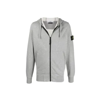STONE ISLAND Sweatshirt Men's Plaster