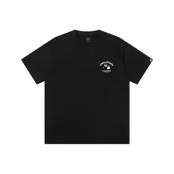 JUNGLE TIGER T Shirt Unisex Black