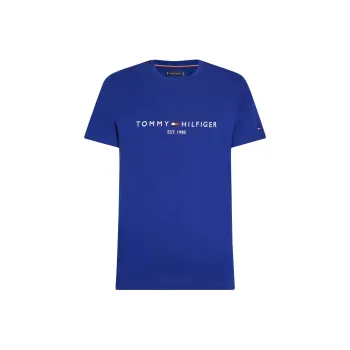 Tommy Hilfiger Logo print T shirt