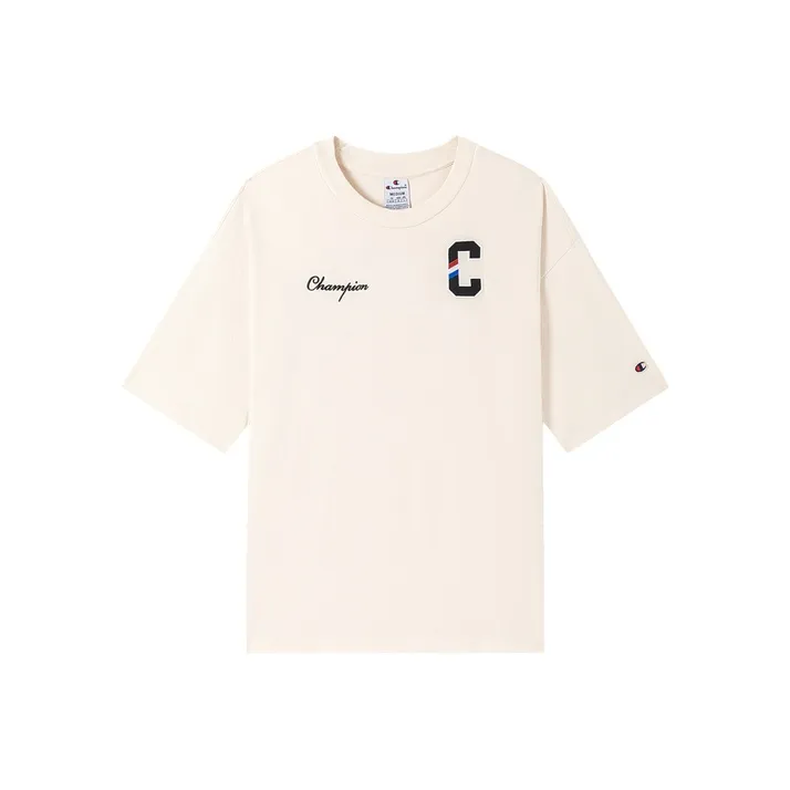 Champion Rochester T Shirt Europe Version Unisex-2