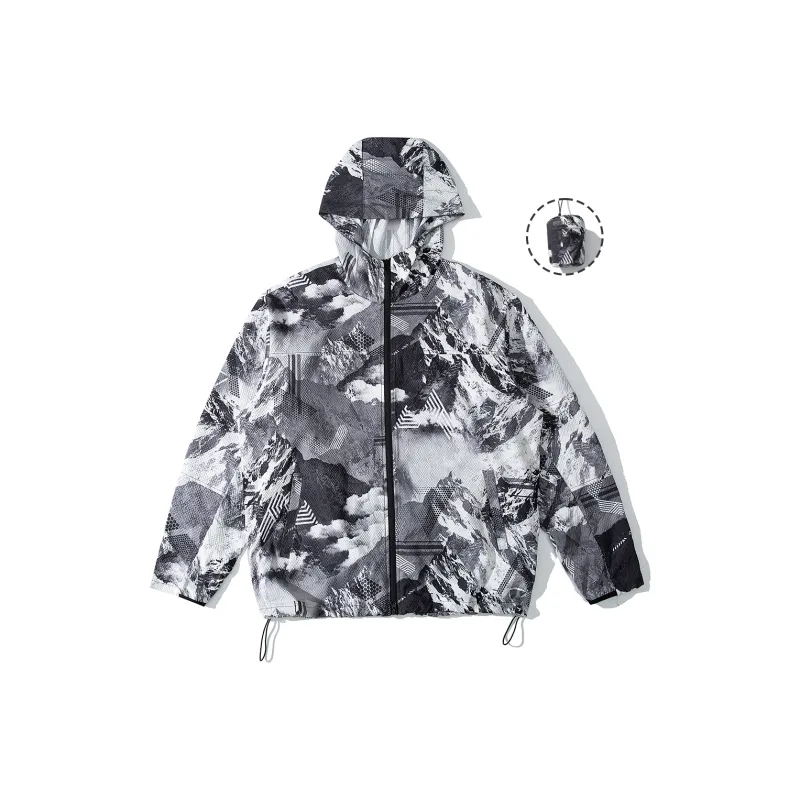 APUNCHLINEWORKSHOP Sun Protection Clothing Unisex-4