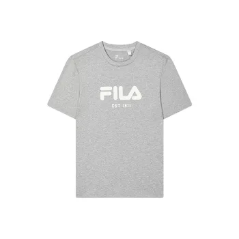 FILA T Shirt Men's Coconut Milk Latte