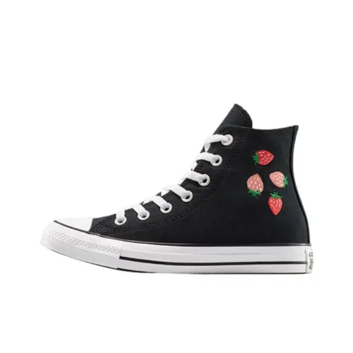 Chuck Taylor All Star Women's ahead Converse High 'Embroidered Strawberries'