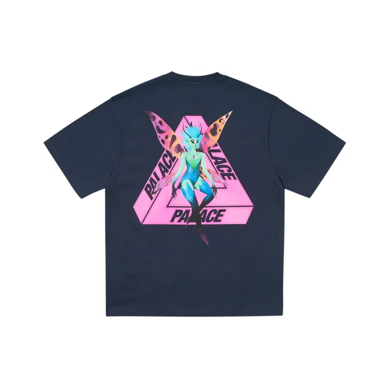 PALACE Tri Fairy T Shirt-0