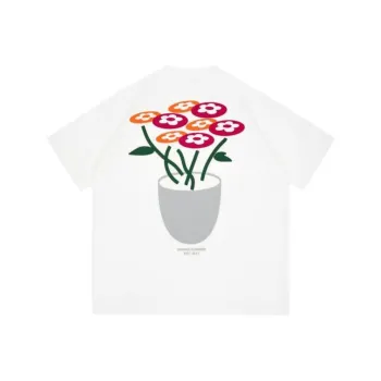 Vandy The Pink T Shirt Unisex White