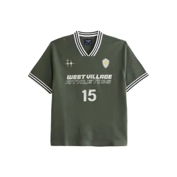 Abercrombie＆Fitch T Shirt Men's Green