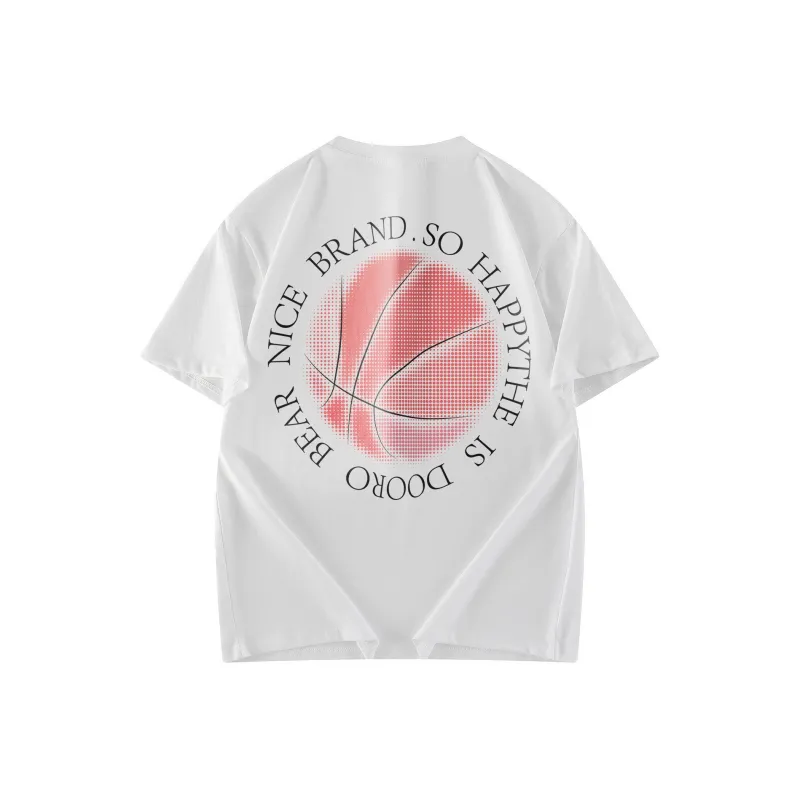 Budding Bear T Shirts Unisex-4