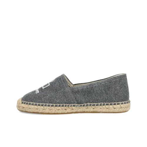 ISABEL MARANT Espadrilles Women's Dark Gray
