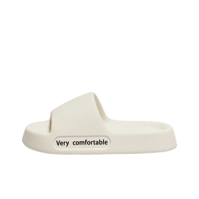 Cat Power Slide Slippers Unisex-0