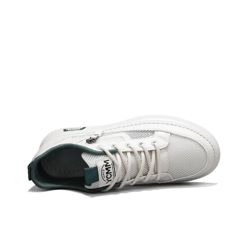 PLAY COBBLER Low Top Skateboard Shoes Men's-5