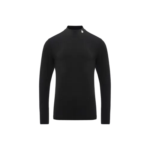 LI NING 1990 Golf Series T Shirt Men's Black