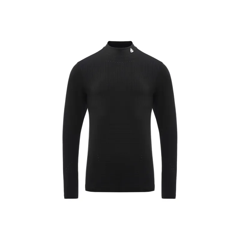 LI NING 1990 Golf Series T Shirt Men's Black-0
