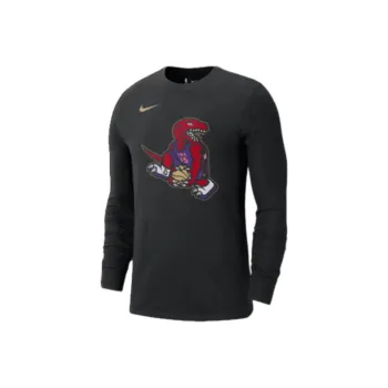Nike Toronto Raptors Essential City Edition Men's Nike Nba Long Sleeve T Shirt