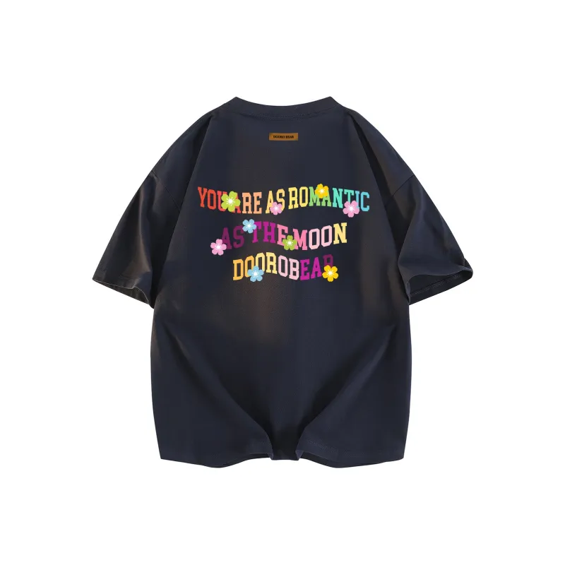 Budding Bear T Shirts Unisex-7
