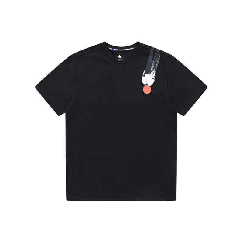 BURTON GOOD COMPANY DIGI T Shirts Unisex-4