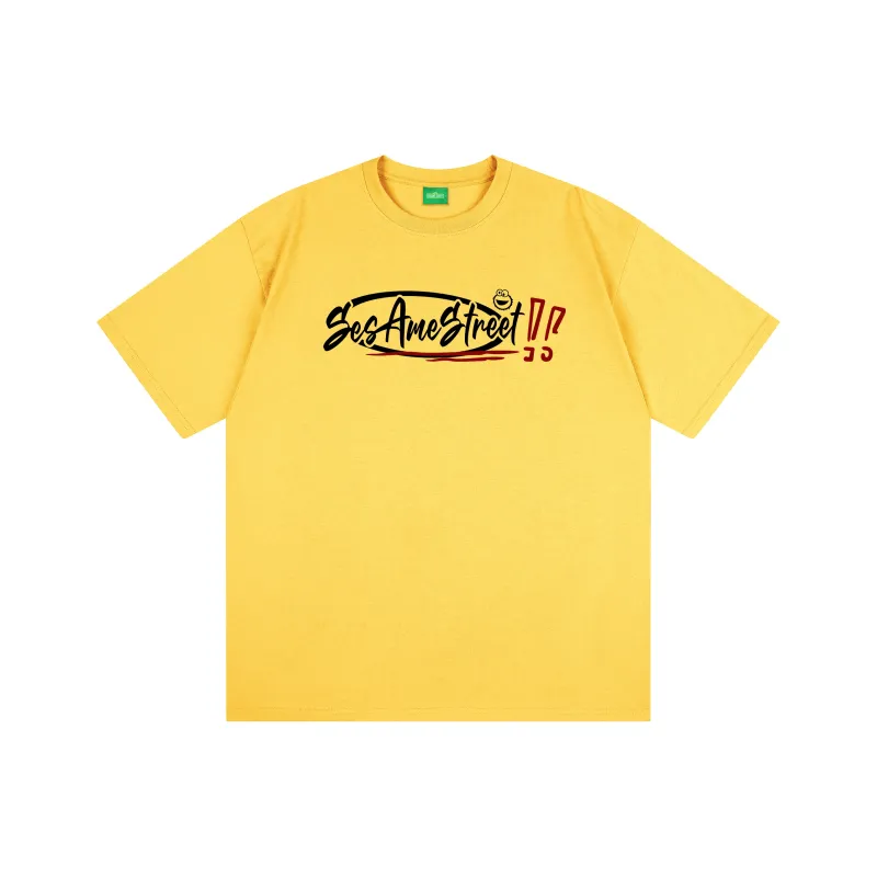 SESAME STREET T Shirts Unisex-8