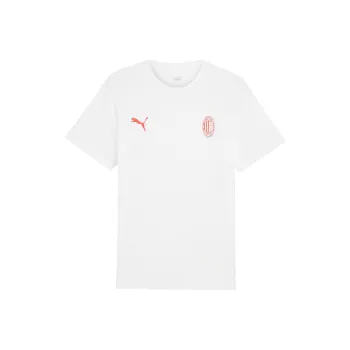 PUMA Ac Milan FtblEssentials Tee Men
