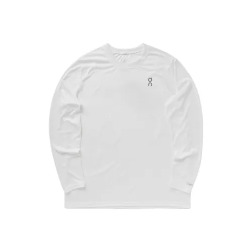 On Pace T Shirt Men's Undyed Natural Color/Pink