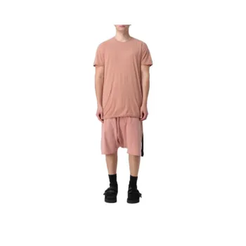 Rick Owens DRKSHDW Longline Cotton T shirt
