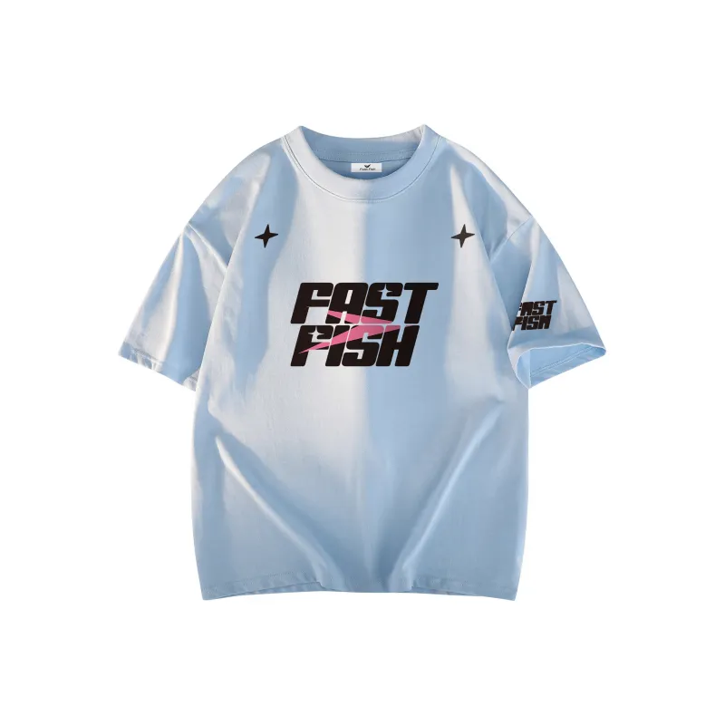 FASTFISH T Shirts Unisex-12