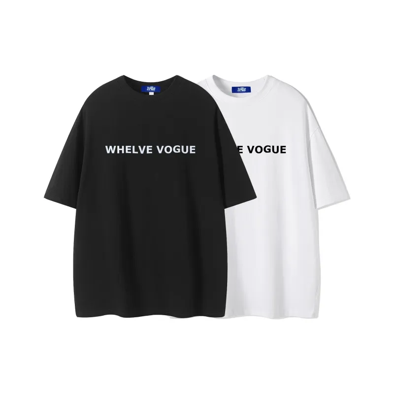 WHELVE T Shirts Unisex-4