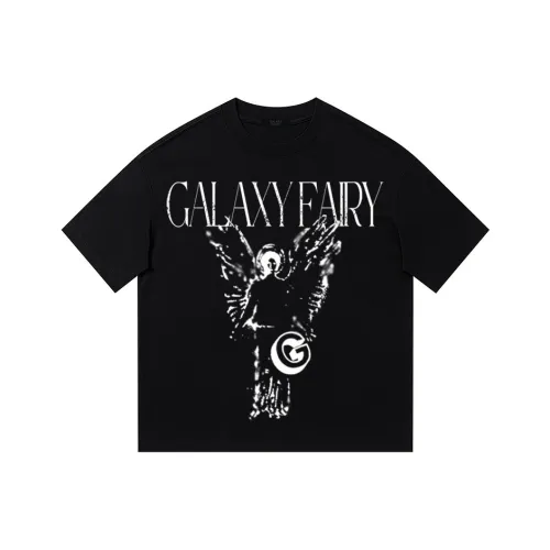 GALAXY FAIRY Sweatshirt Unisex Green Women