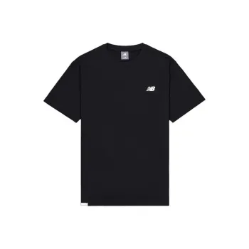 New Balance SS24 T Shirt Men's Black