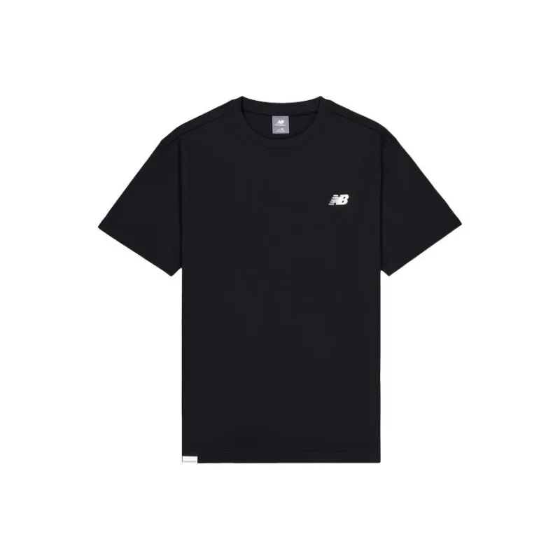 New Balance SS24 T Shirt Men's Black-0