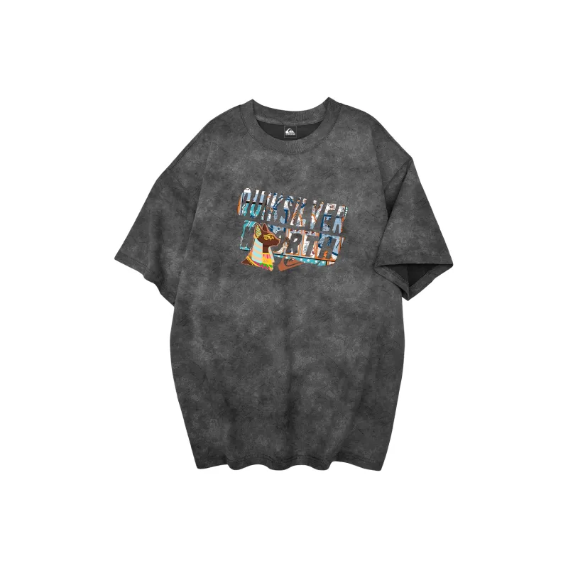 Quiksilver T Shirts Unisex-10