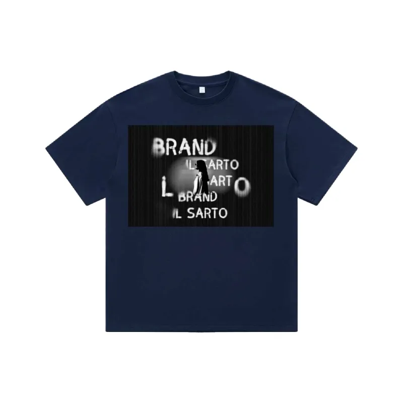 IL SARTO T Shirts Unisex-8
