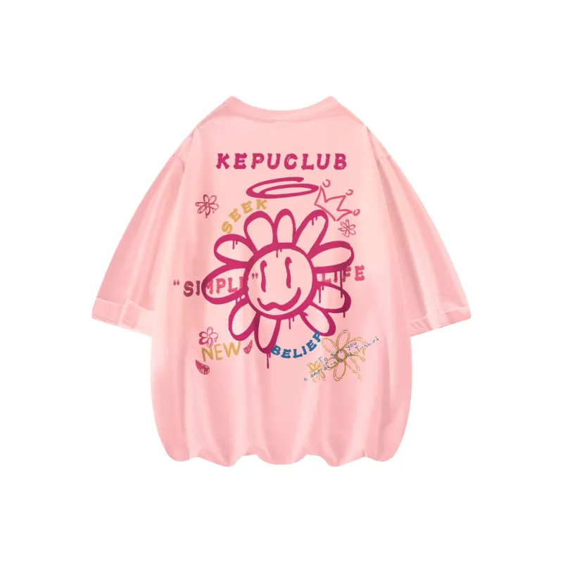 Kepu T Shirts Unisex-4