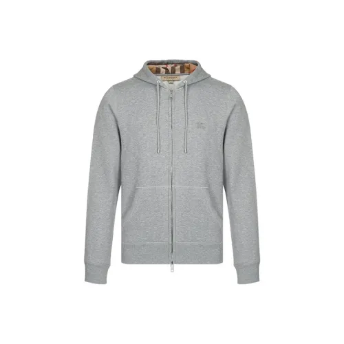 Burberry Sweatshirt Men
s Light Heather Gray