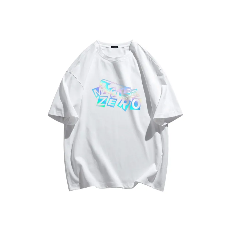 Master Zero T Shirts Unisex-2