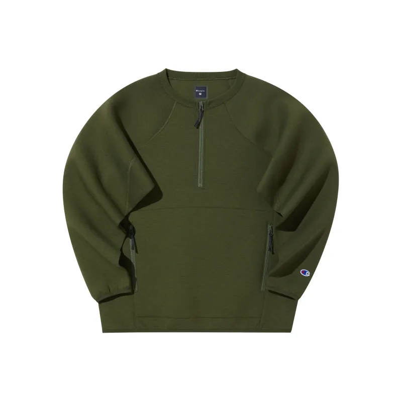 Champion Crew Neck Loose Fit Regular Sweatshirt Japan Version Unisex-10
