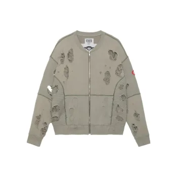Cav Empt Sweatshirts Men Gray