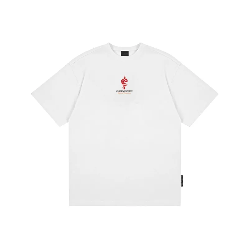 MAISON VINSON T Shirts Unisex-7