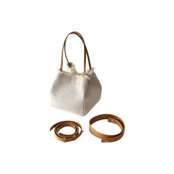 BEMIX PETS Denim Handbag Women's