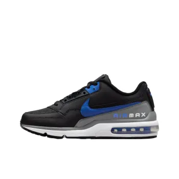 Nike Air Max LTD 3 Anti Slip Wear Resistant Low Top Running Shoes Men's Black