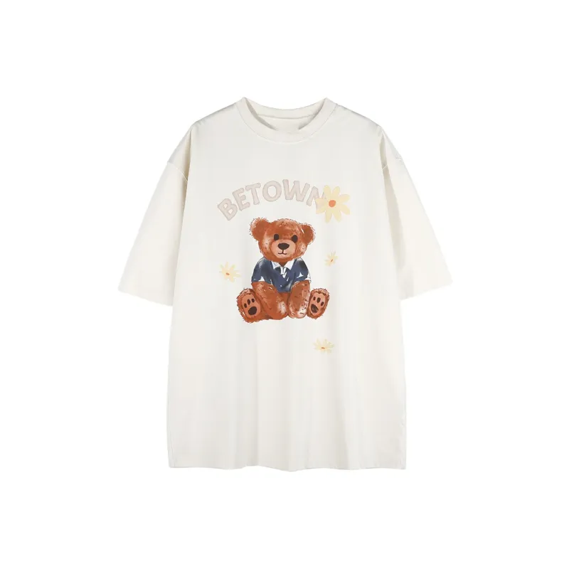BEETLE TOWN T Shirts Unisex-4