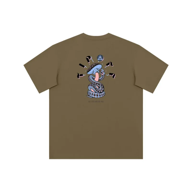 TIP OFF T Shirts Unisex-0