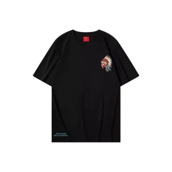 DABAISHA T Shirts Men