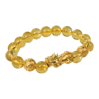 Noritake Crystal Jade Bracelets Unisex