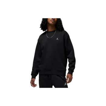 JORDAN Essentials Fleece Crew Pullover Sweatshirt