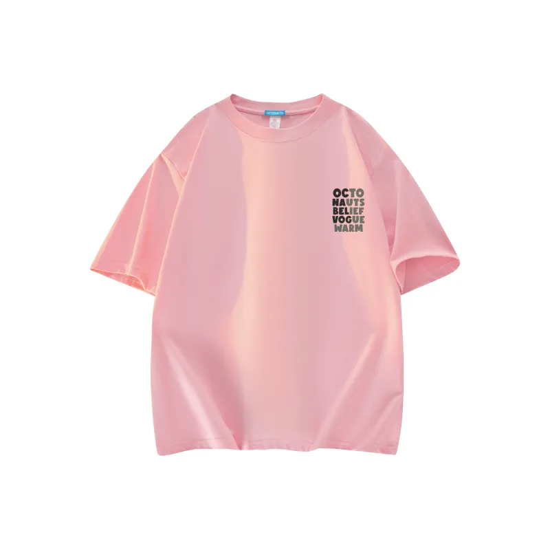 Small Columns Under The Sea T Shirt Unisex-20