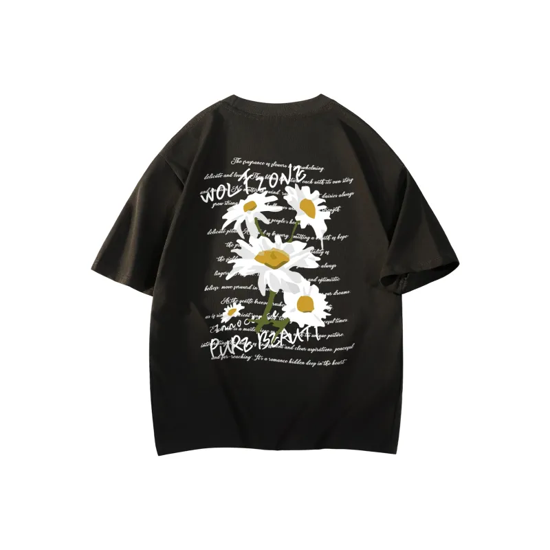 WOLF ZONE T Shirts Unisex-7