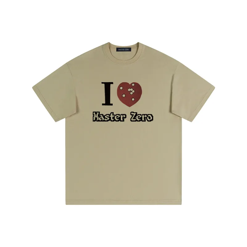Master Zero T Shirts Unisex-11